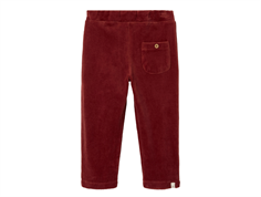 Lil Atelier spiced apple pants